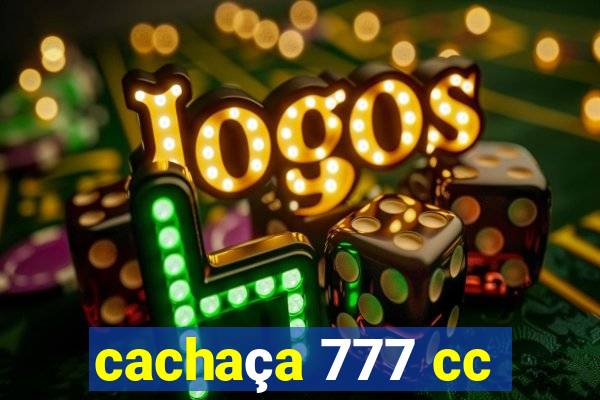 cachaça 777 cc